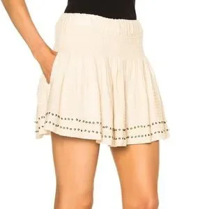 Isabel Marant | Skirts | Isabel Marant Toile Ecru Cotton